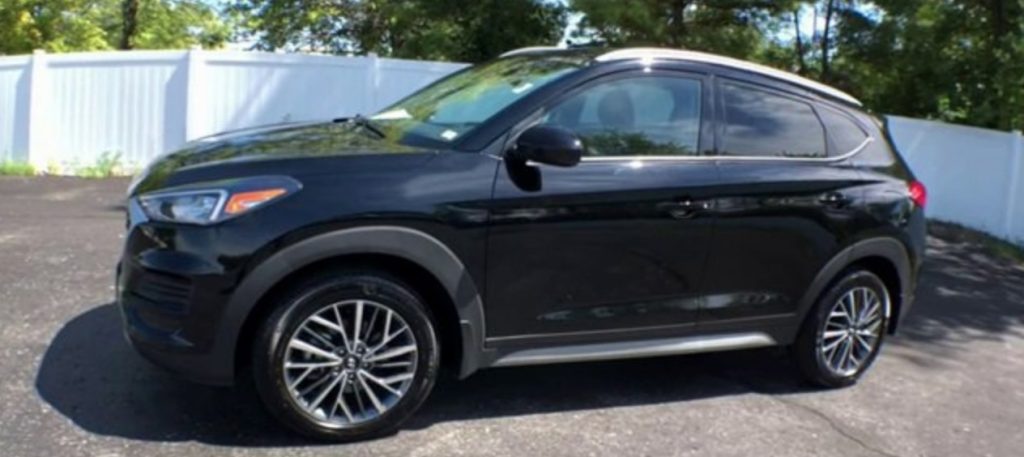 Hyundai Tucson P0088