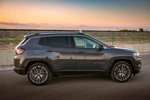 Jeep Compass Makes Noise When Turning: Noise Identification