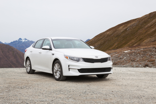 Kia Optima Bad Battery