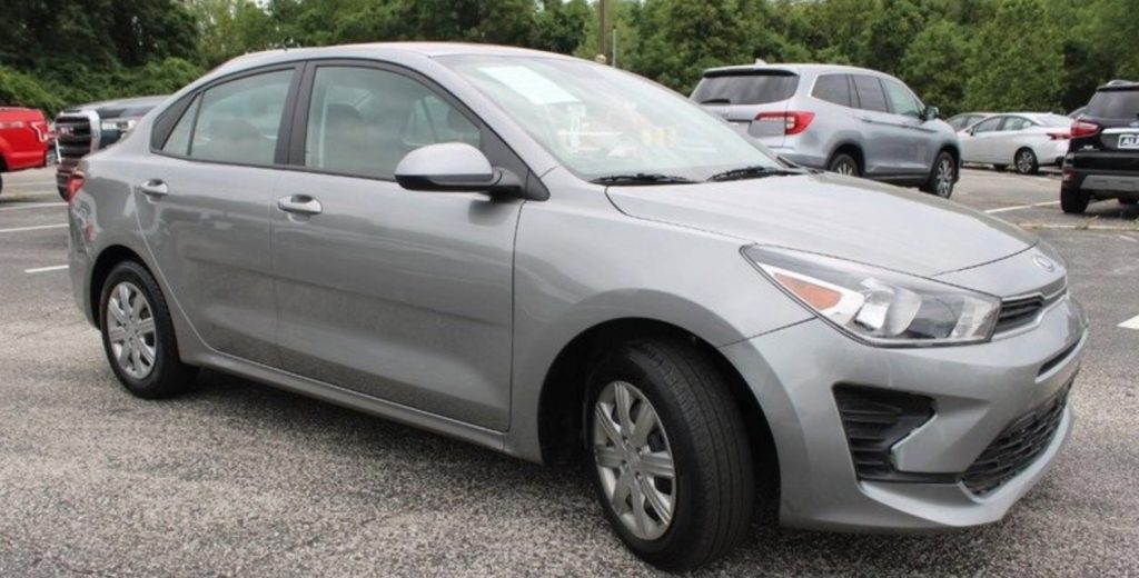 Kia Rio P0302