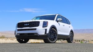 Kia Telluride Heater Only Works While Driving: 5 Common Causes