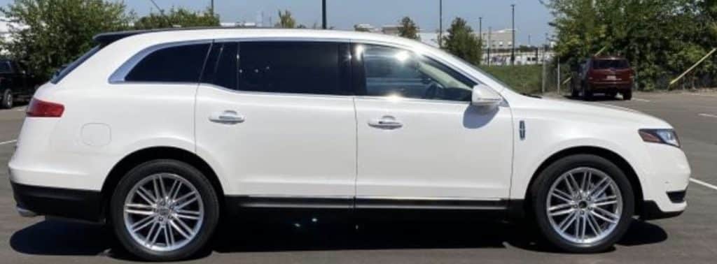 Lincoln MKT Idling Rough