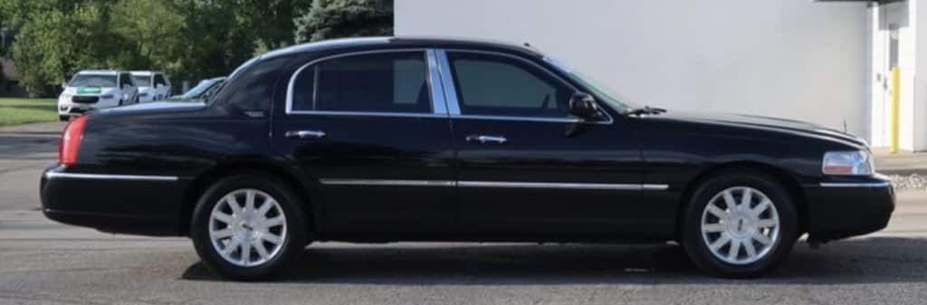 Lincoln Town Car P0303