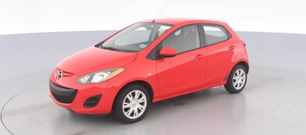 Mazda2 P0302