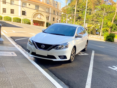 Nissan Sentra Rattles from behind