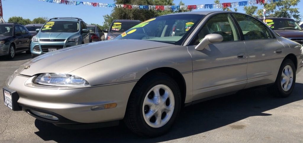 Oldsmobile Aurora Flashing Check Engine Light