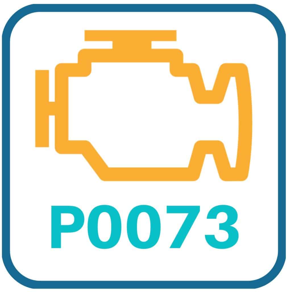 P0073 Code Diagnosis Opel Adam