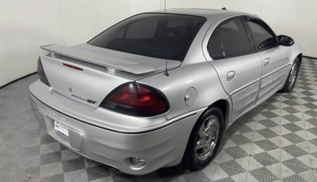 Pontiac Grand Am Shutting of while driving