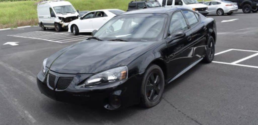 Pontiac Grand Prix P0301