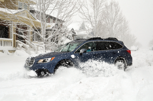 Subaru Outback Bad Battery