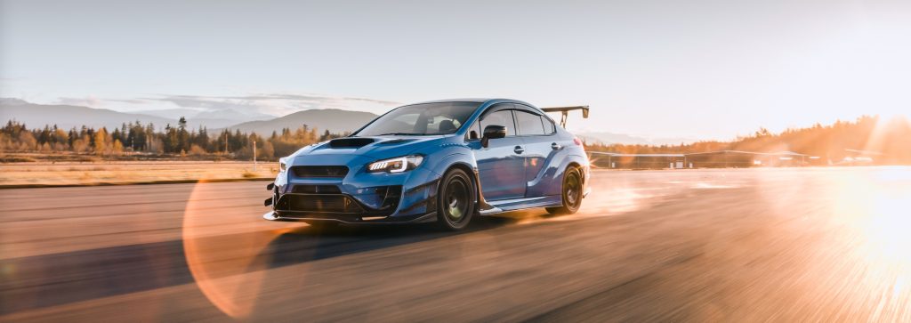 Subaru WRX Shifting Too Hard