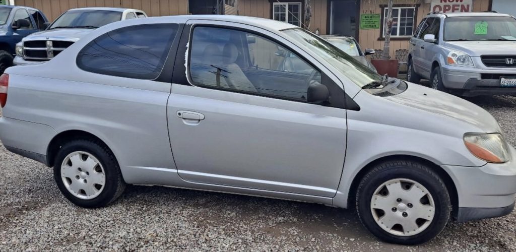 Toyota Echo Airbag Warning Light Repair