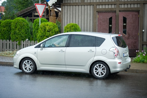 Toyota Verso P0088