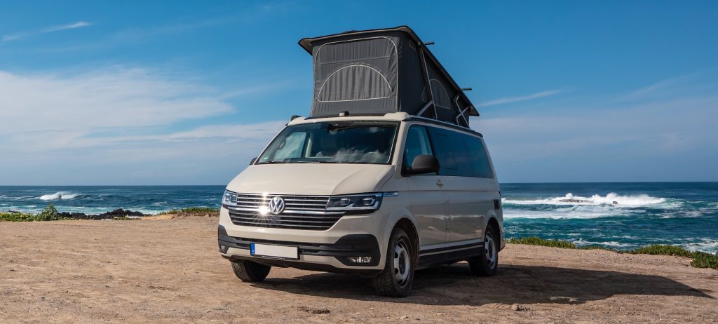 VW California P0304