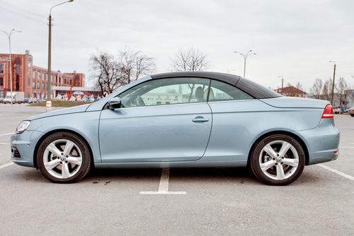 VW Eos P0088