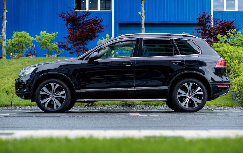 VW Touareg P0442