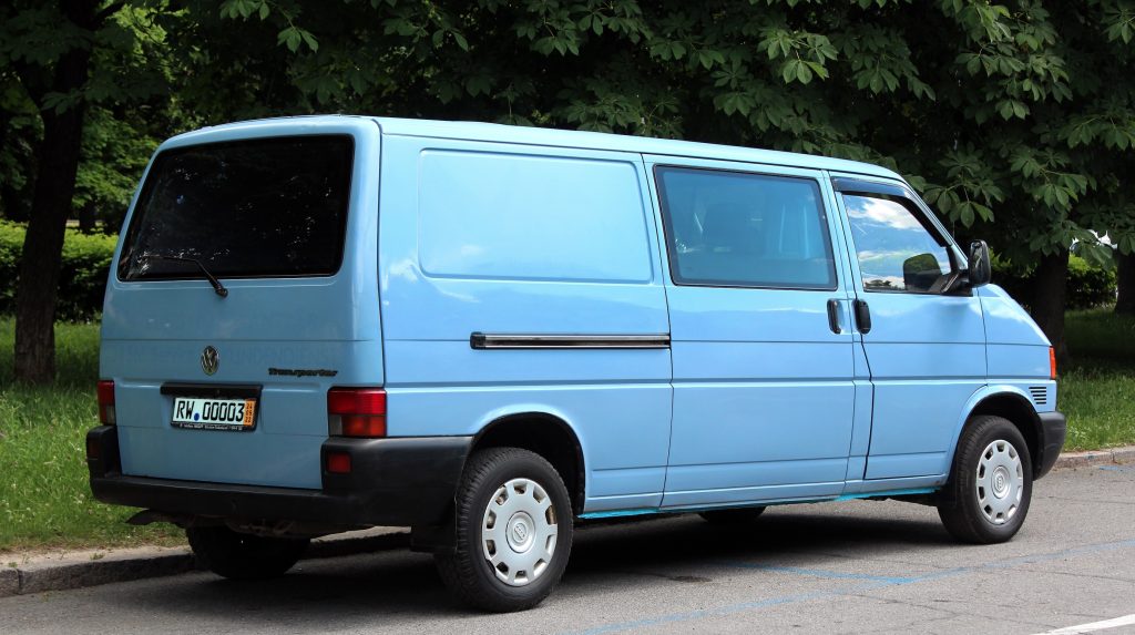 VW Transporter Battery Draining