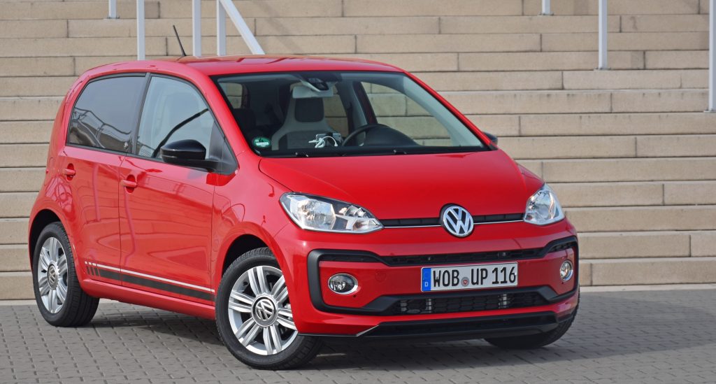 Volkswagen Up P0420