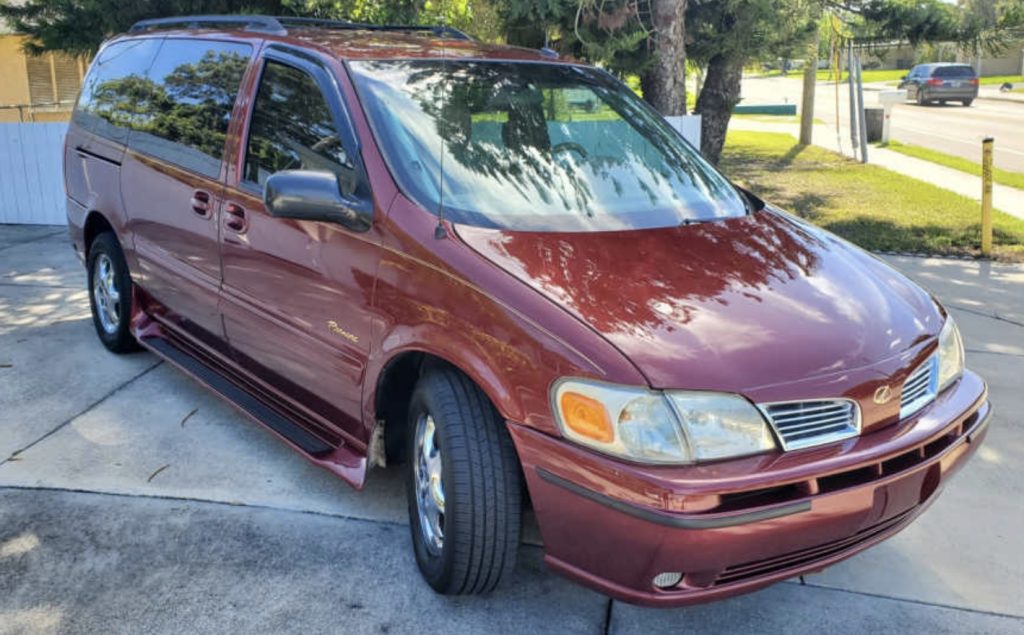 oldsmobile silhouette Whining Noise Repair