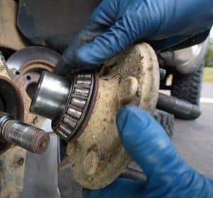 Subaru Outback Makes Noise When Turning: Noise Identification