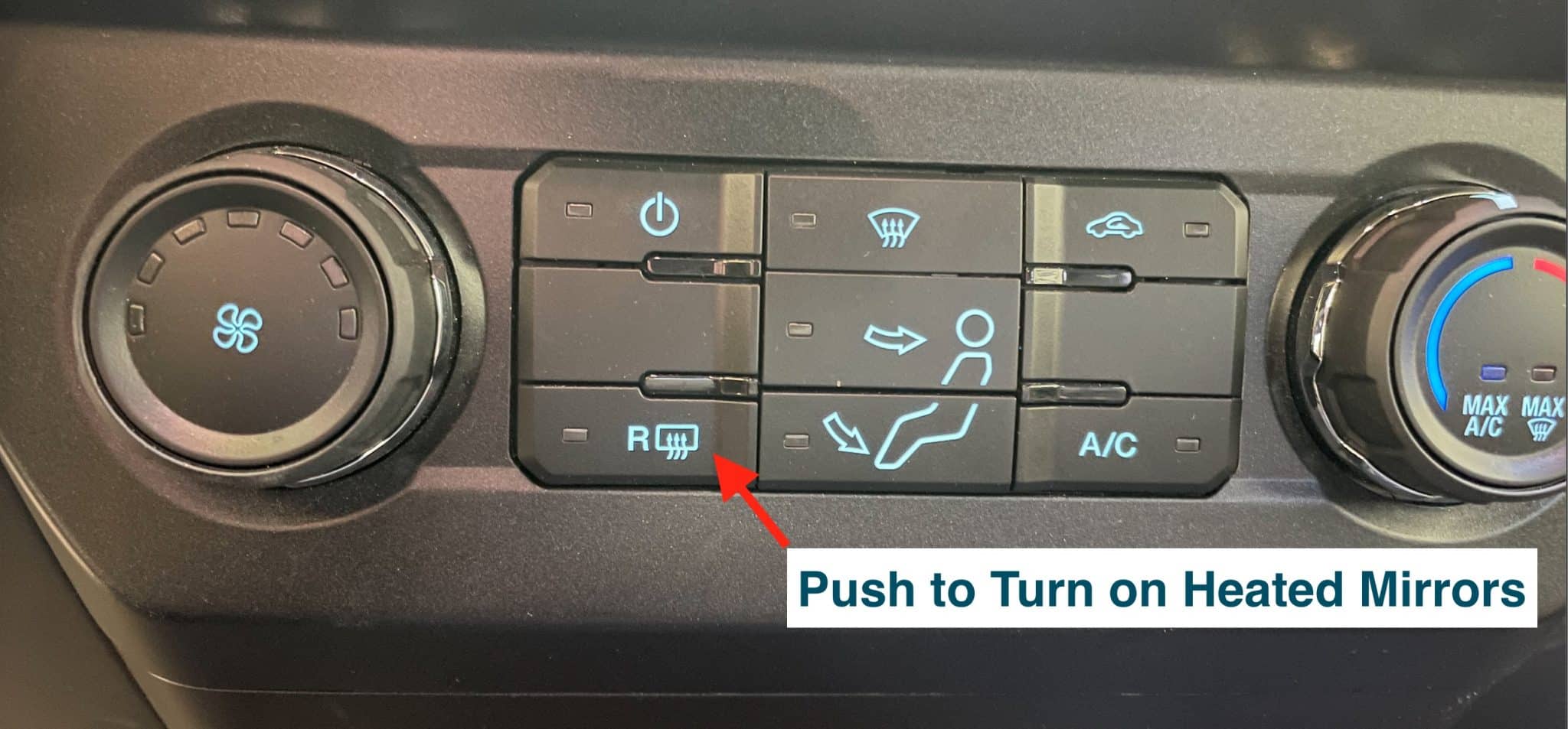 Here’s How to Turn on Heated Mirrors Ford F250 Drivetrain Resource