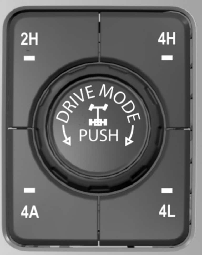 2L, 4H, and 4L F250 Drive Modes Explained Quick Drivetrain Resource