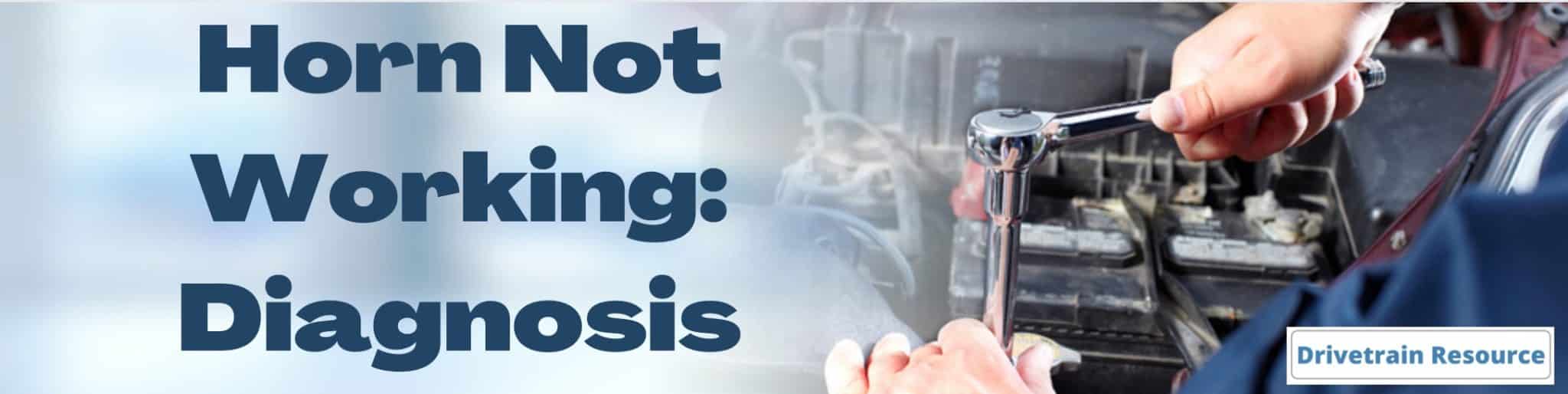 Toyota Yaris Horn Not Working 5 Most Common Causes Drivetrain Resource