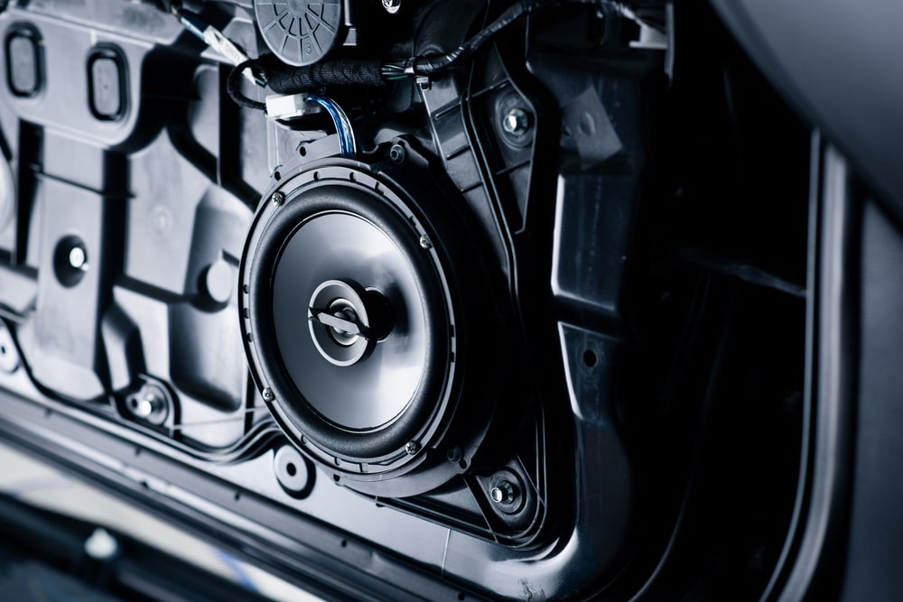 Speaker Interference Whine