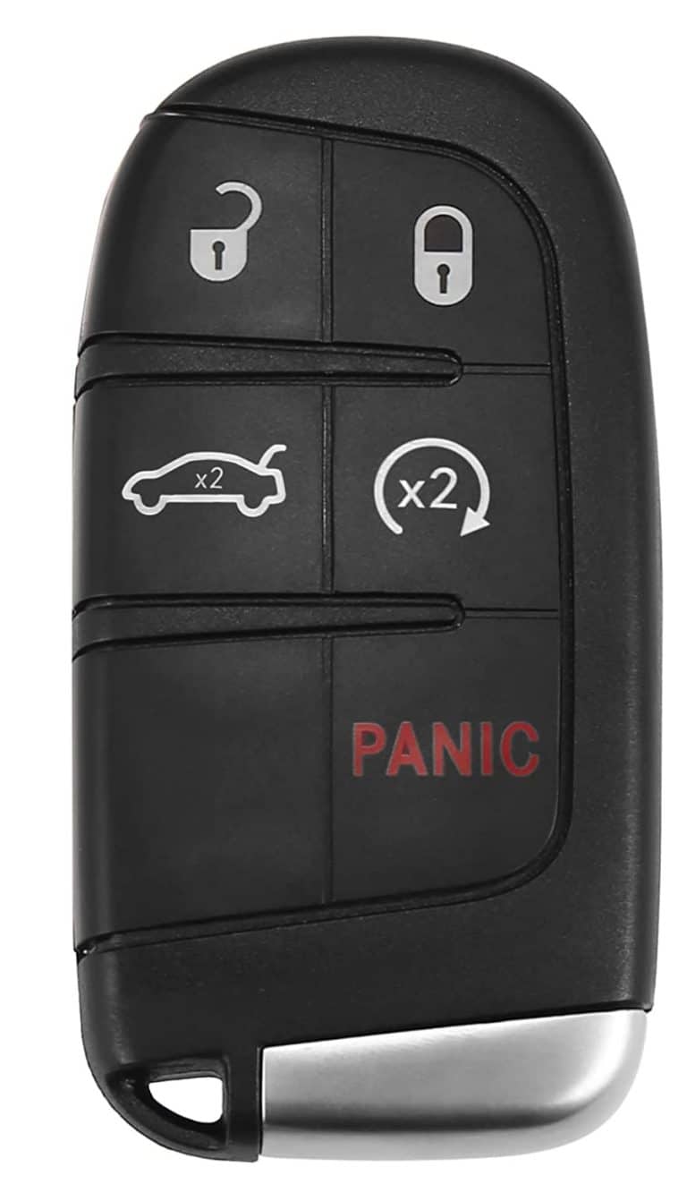 Dodge Journey Key Fob Not Detected: How to Get Back on the Road - How To Start Dodge Journey With Dead Key Fob