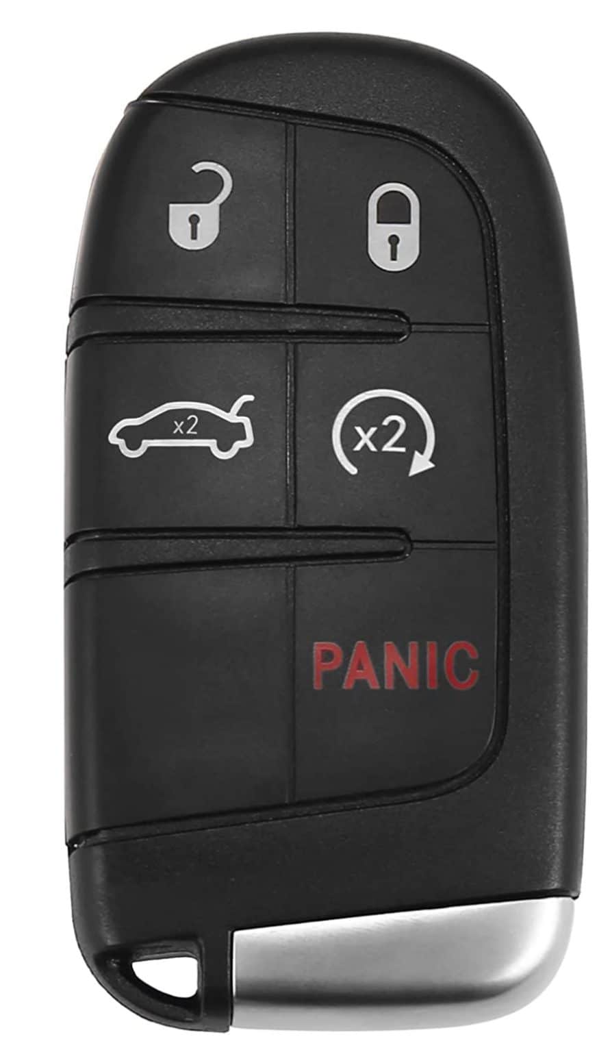 Jeep Gladiator Key Fob Not Detected How to Get Back on the Road