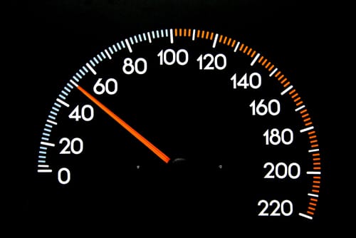 Speedometer not working repair Mitsubishi Endeavor
