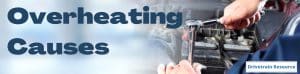 Ford Escape: Overheating → Symptoms + Causes Drivetrain Resource