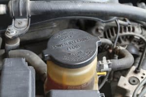 Dodge Sprinter Power Steering Fluid Leak: Causes and Solutions