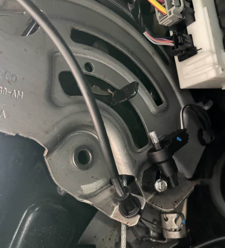 Chevy Traverse Parking Brake Stuck Causes + How to Fix Drivetrain