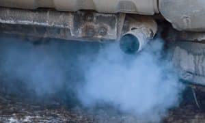 Chevy Silverado White Exhaust Smoke: Causes, Diagnosis, How to Fix