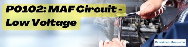 Ford F150 P0102: Meaning, Causes, + How to Fix | Drivetrain Resource