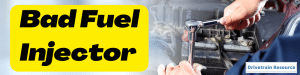 Chevy Silverado Bad Fuel Injector: Symptoms, Diagnosis, How to Fix