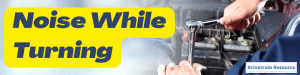 Ford Escape Makes Noise When Turning: Noise Identification Drivetrain