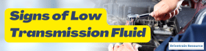 Lincoln MKZ Low Transmission Fluid: Symptoms and Diagnosis Drivetrain