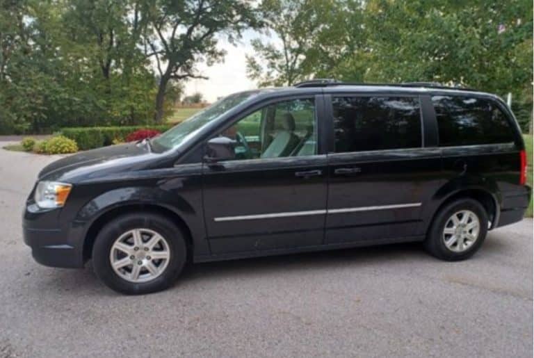 Chrysler Town and Country ESP BAS Light → Meaning & Diagnosis