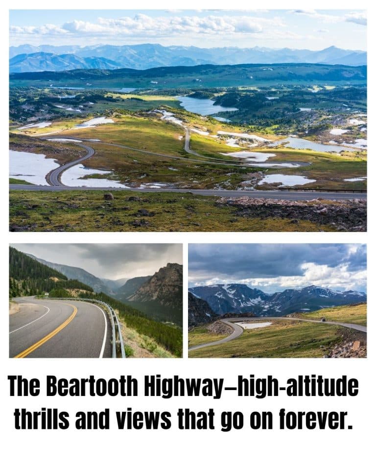 15 U.S. Scenic Drives to Take Before You Die | Drivetrain Resource