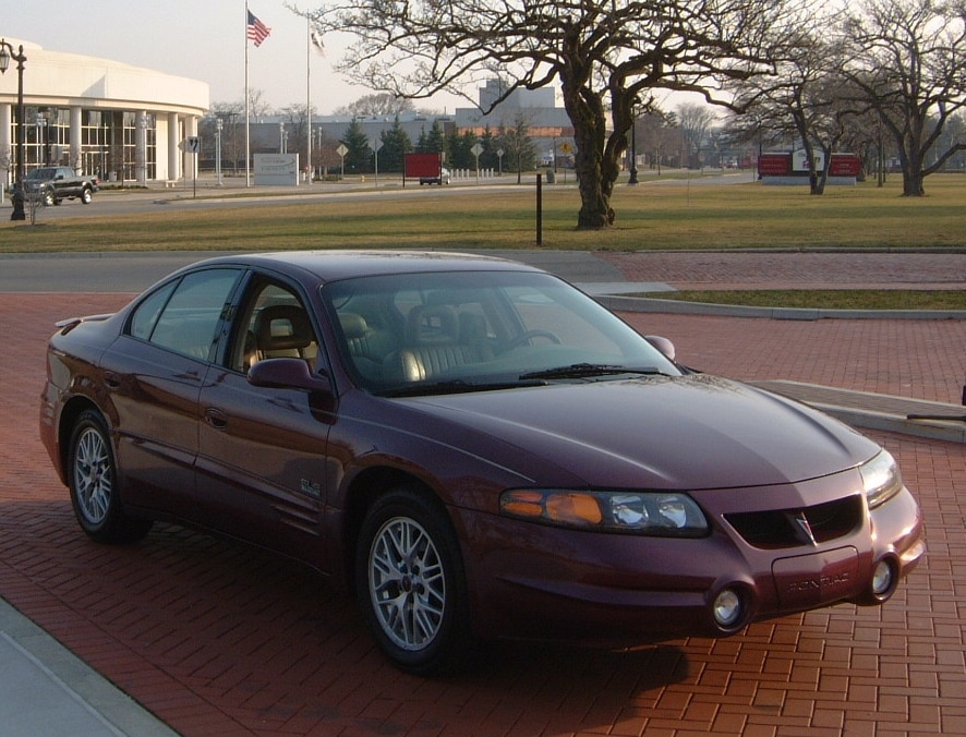 File:2000 Bonneville SLE Wikipedia.JPG - Wikimedia Commons