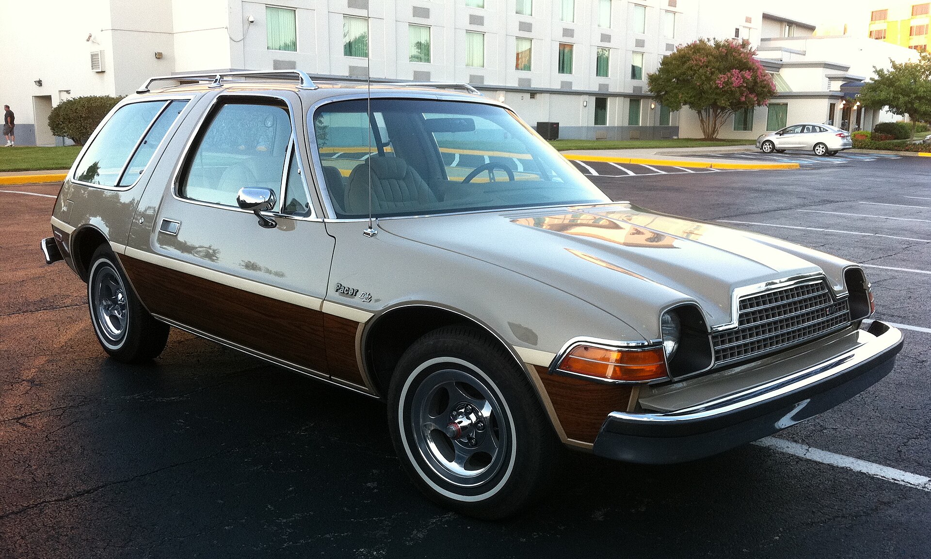 1978 AMC Pacer station wagon