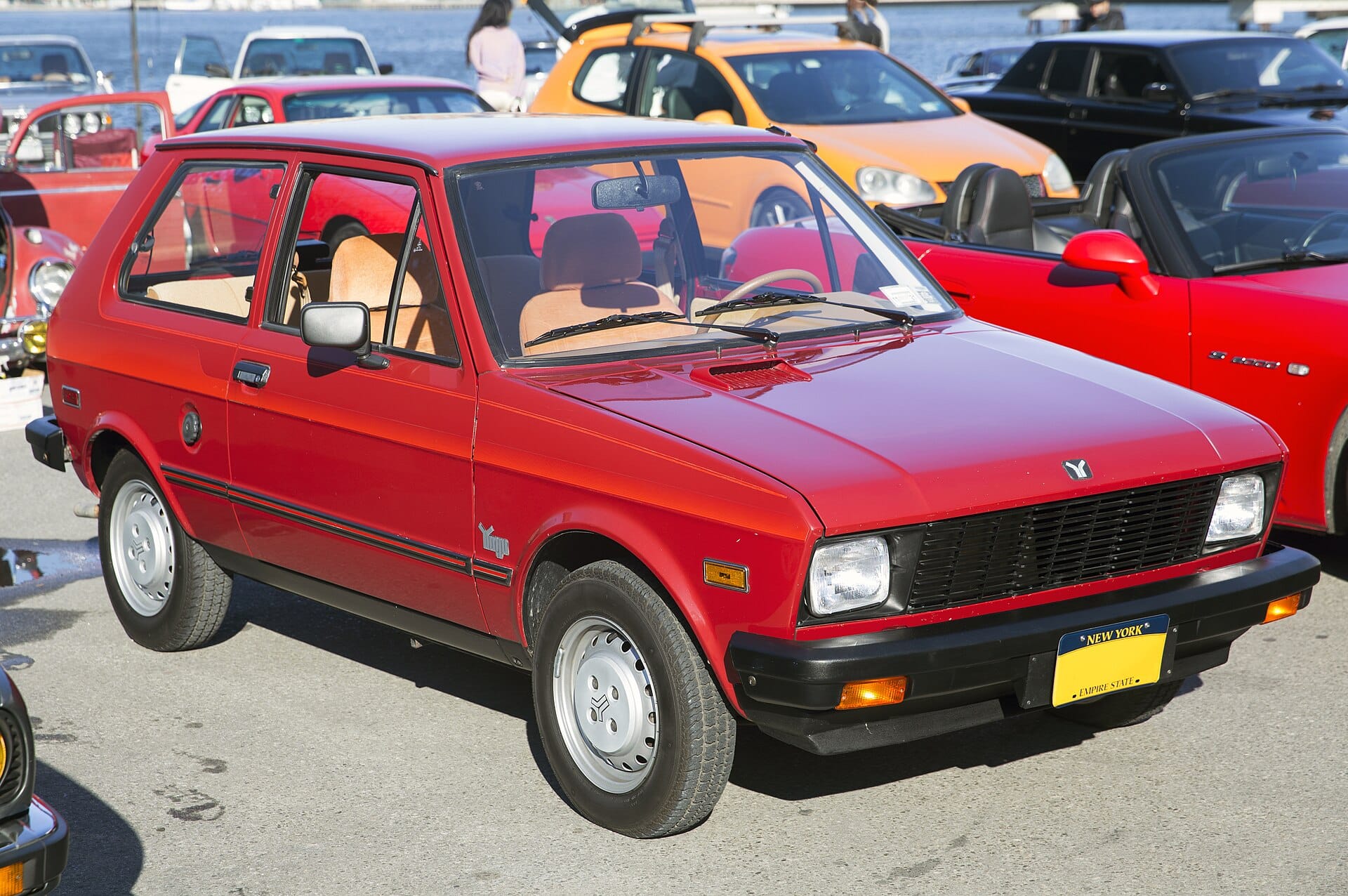 1987 Yugo GV