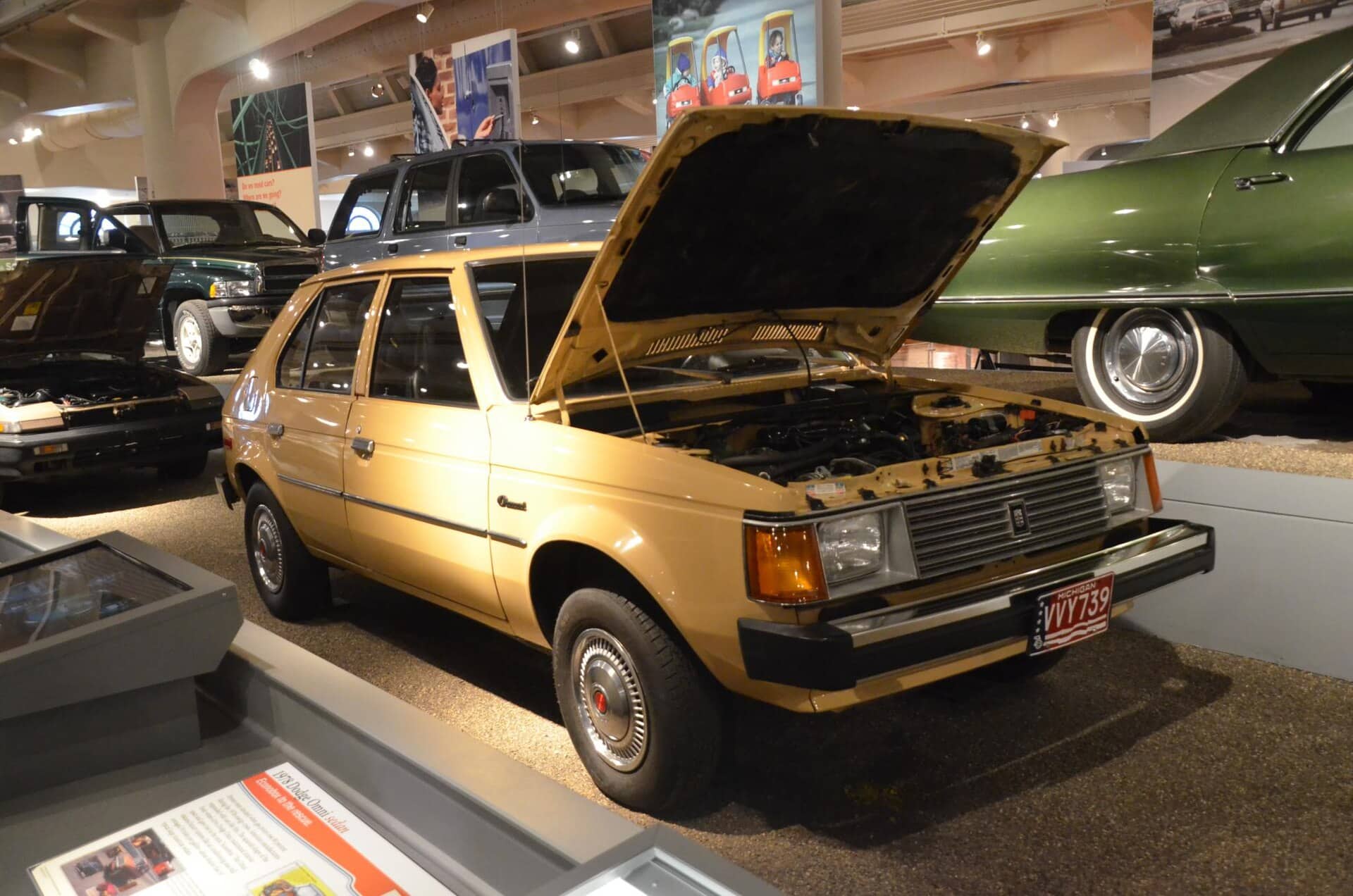 1978 Dodge Omni